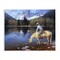 Stupell Industries Cowboy & Horse at River's Edge Canvas By Jack Sorenson